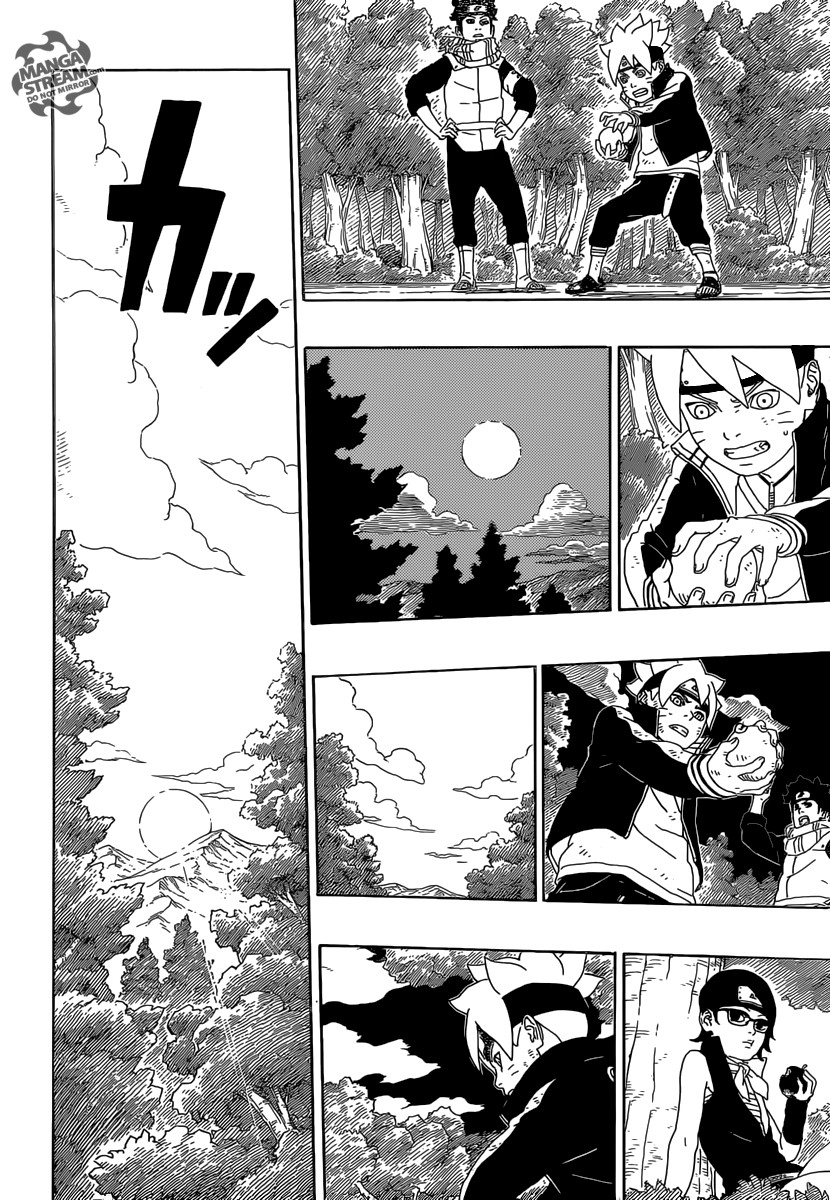 Boruto: Naruto Next Generations Chapter 2 21